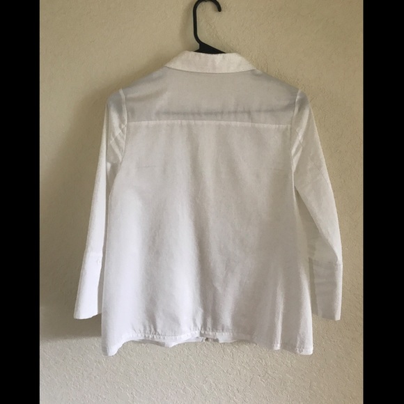 Star patch button up top - Picture 7 of 8